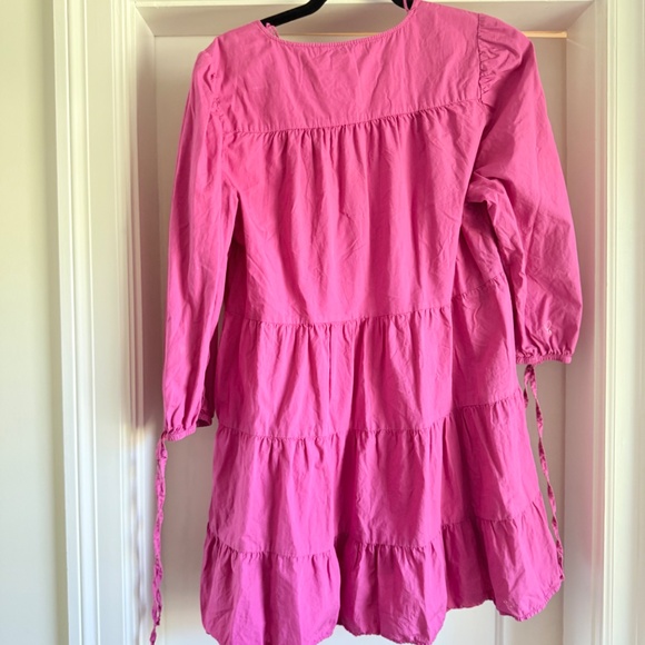 Zara- pink dress - Picture 7 of 8